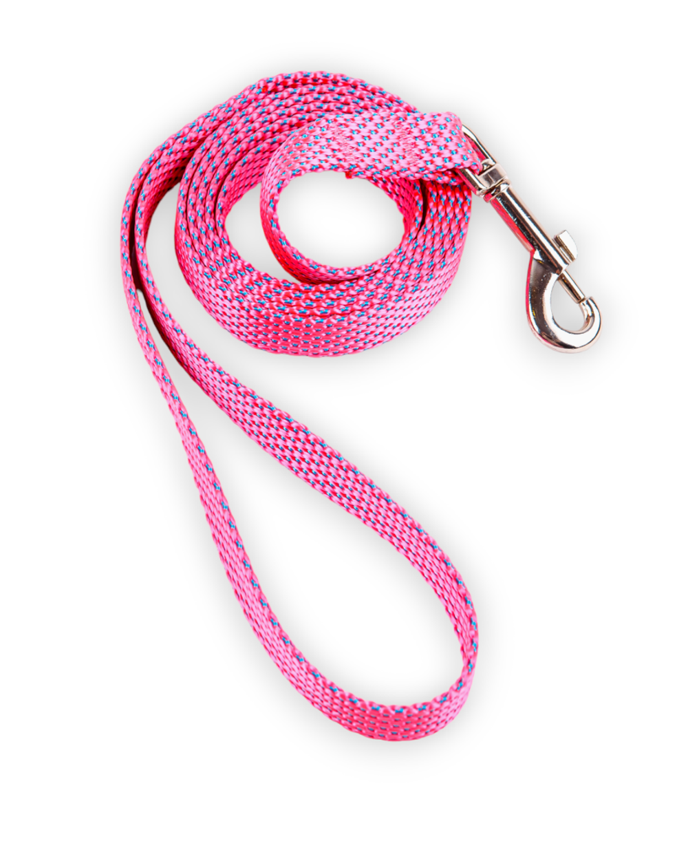 Поводок для собаки NEO 1.5 м розовый