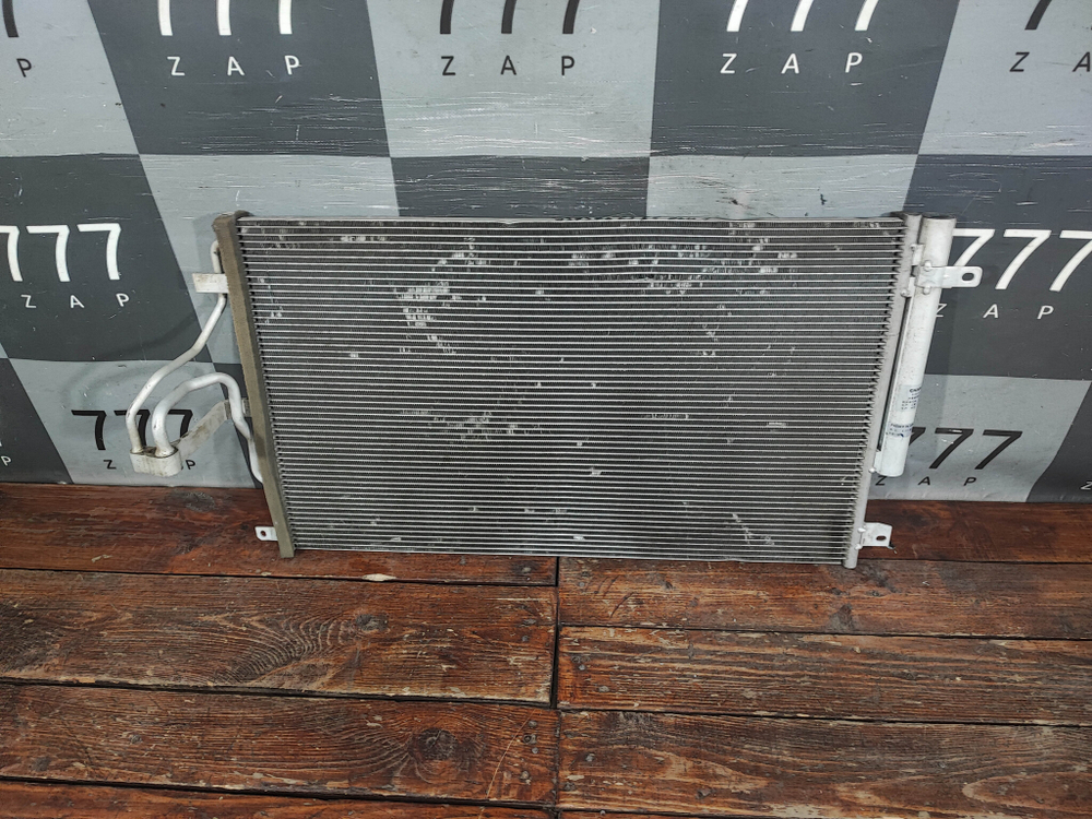 Радиатор кондиционера Changan CS55PLUS 21-нв Б/У Оригинал S203F2801041000