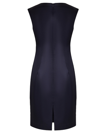 Платье прилегающего силуэта