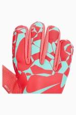 Вратарские перчатки Nike Match Junior - красный