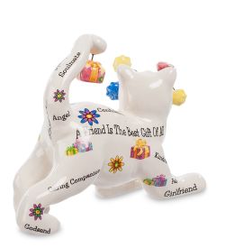 CMS-31/10 Фигурка «Кот Френд» (Pavone)