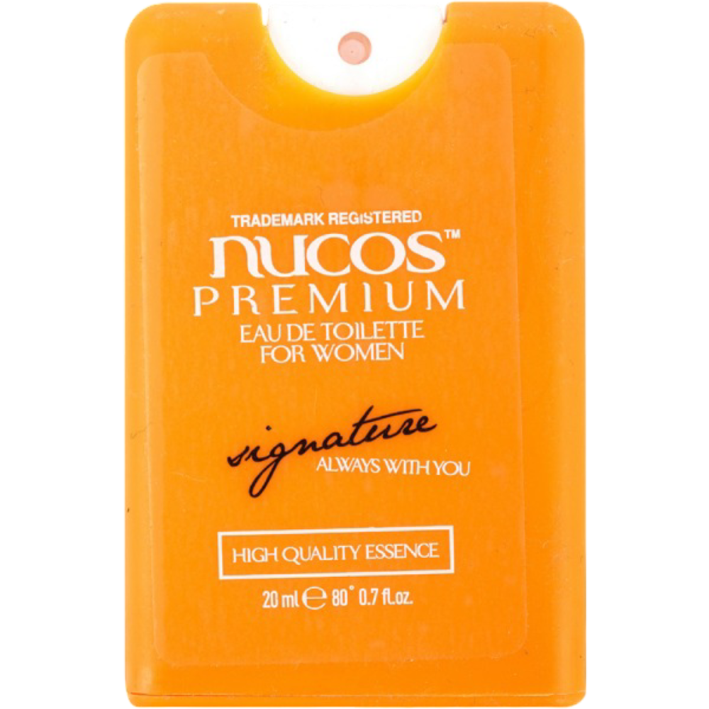 Туалетьная вода Nucos Rignature 20 мл