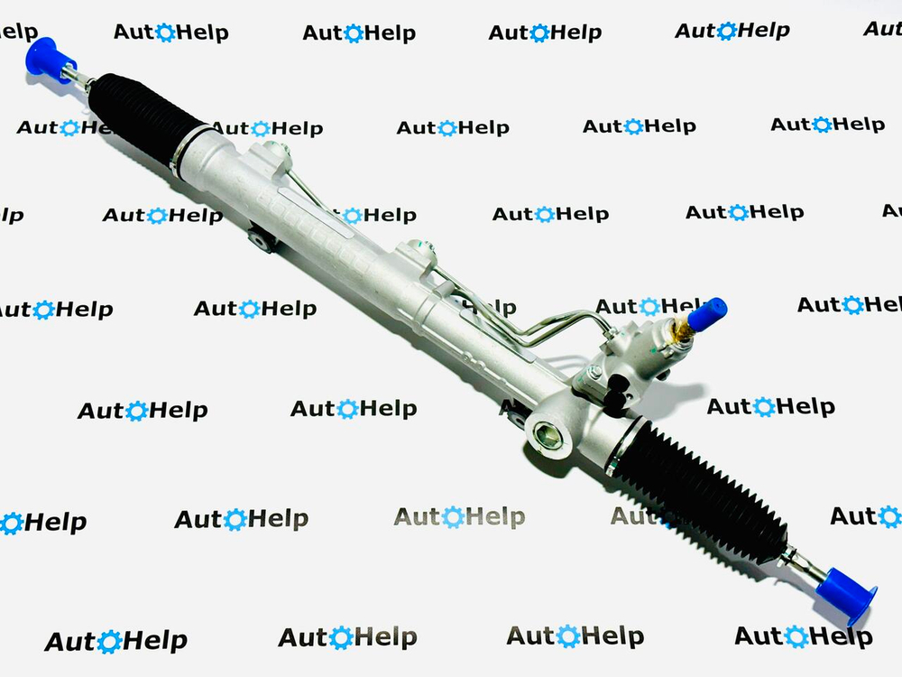 Рулевая рейка A1644600100 LHD (левый руль) Mercedes-Benz M-Class W164