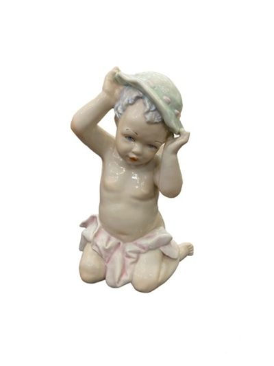 Тити, статуэтка [Арт. 00002132-200]