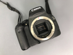 Canon EOS 550D
