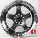 Комплект дисков SSR SP1 17x7.5 et35 5x100/5x114.3