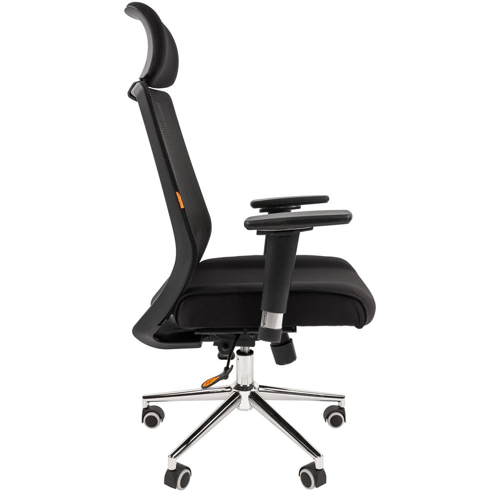 Офисное кресло CHAIRMAN 555LUX, ткань