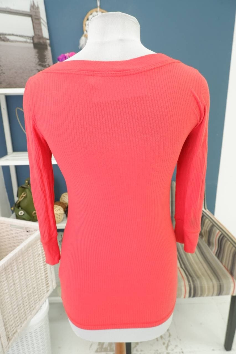 Джемпер Made in Guatemala яркий 42 размер