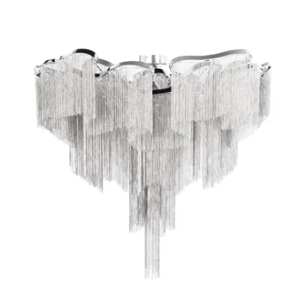 Потолочная люстра Loft It STREAM 10208/1000C Smoke