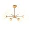 Подвесная люстра Escada ETHEREAL 2110/6P Gold
