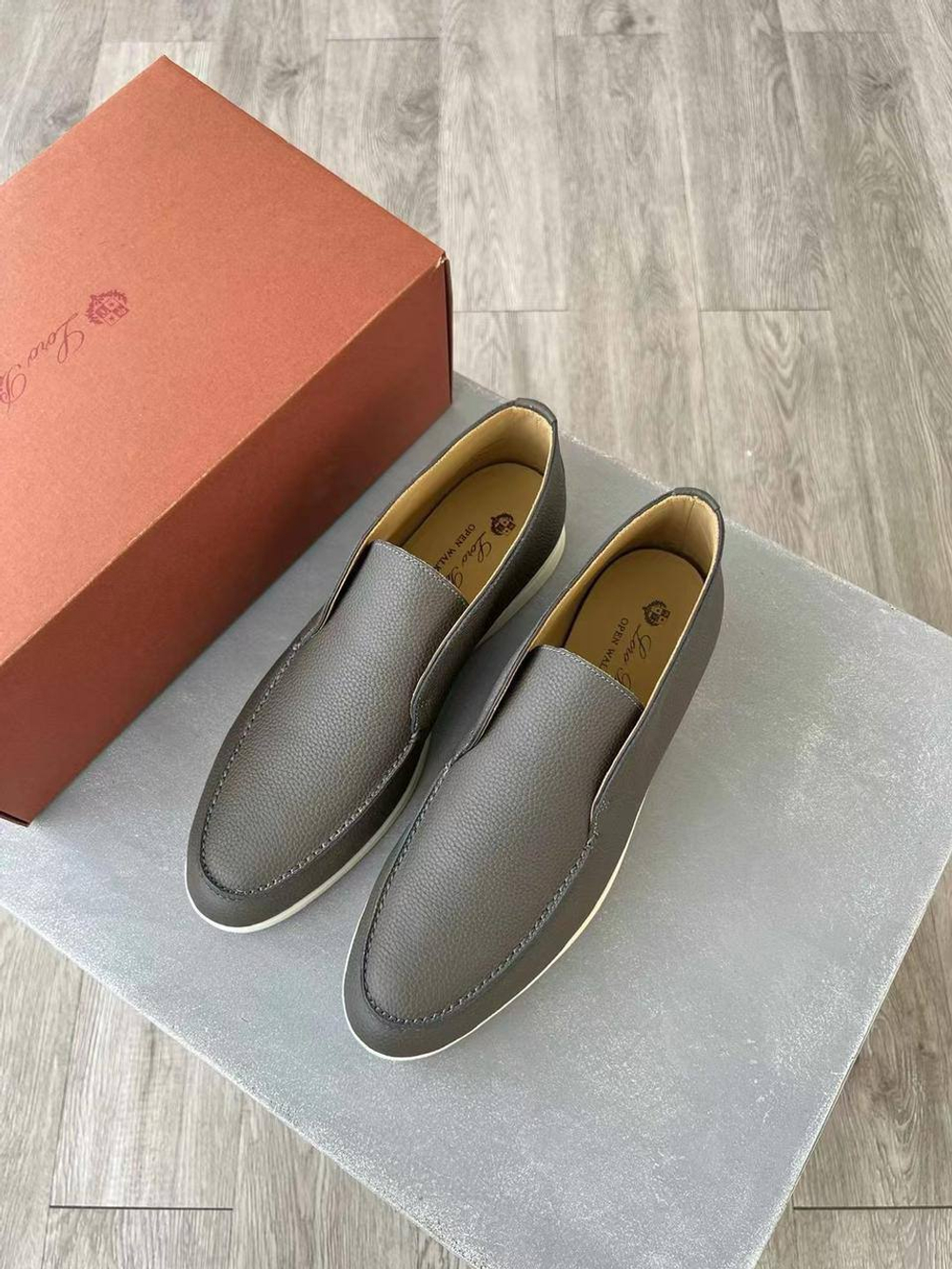 Лоферы Loro Piana