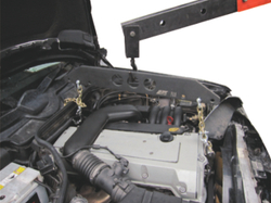 Траверса для лебедки JTC