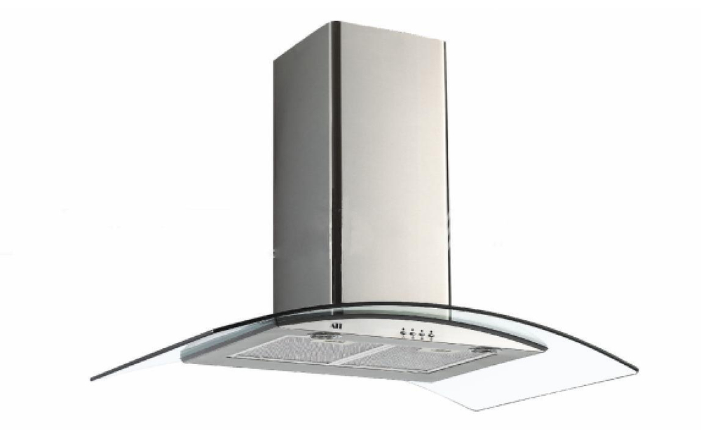 Вытяжка ATLAN 3388 A2 90см inox