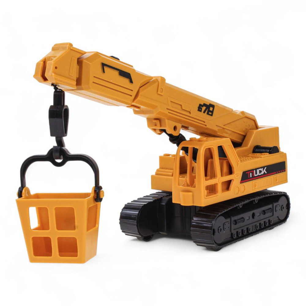 Спецтехника ин. 30см, коробка 9016E