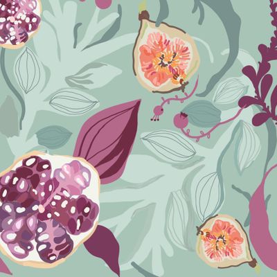 Pomegranates