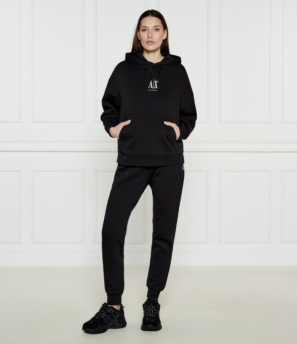 Худые Armani Exchange - черный(XW000823 AF10818)