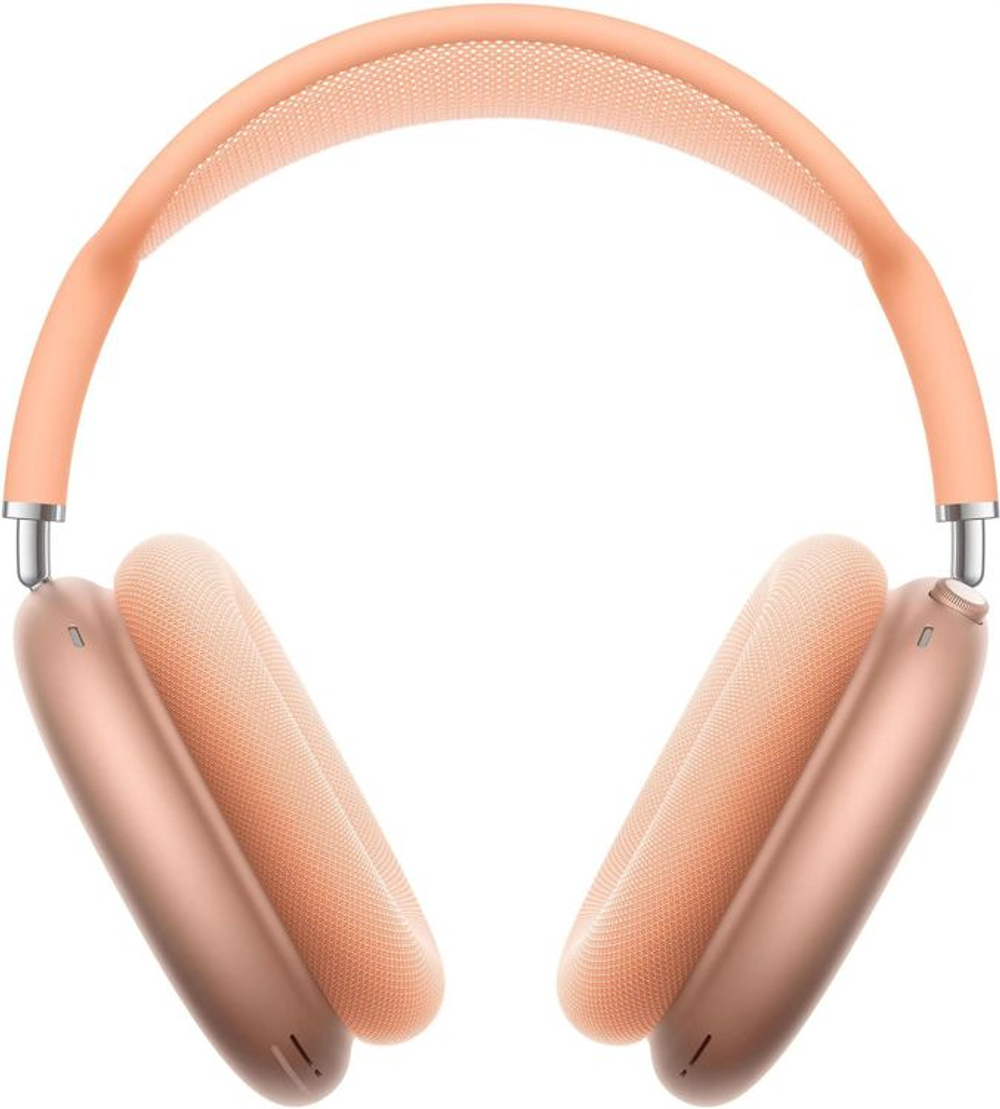 Наушники Apple AirPods Max 2024 A3184, Bluetooth, накладные, оранжевый [mww73am/a]