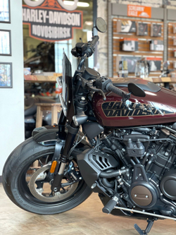 Sportster S  Harley-Davidson 2021