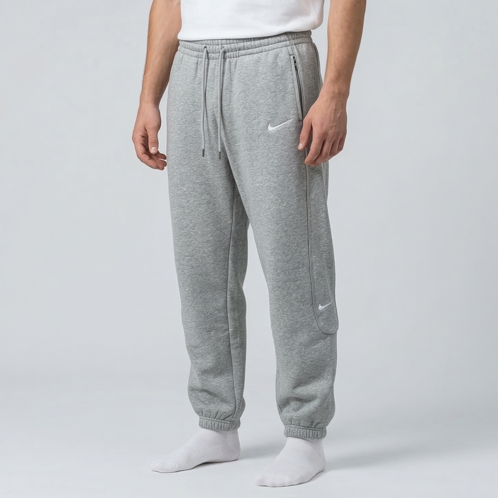 Штаны Nike #22 • Серый