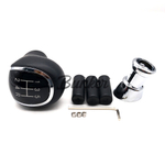 01417 Ручка КПП SalMan с подсветкой BLUE