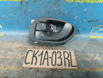 Ручка двери задней левой салонная MITSUBISHI LANCER 1998