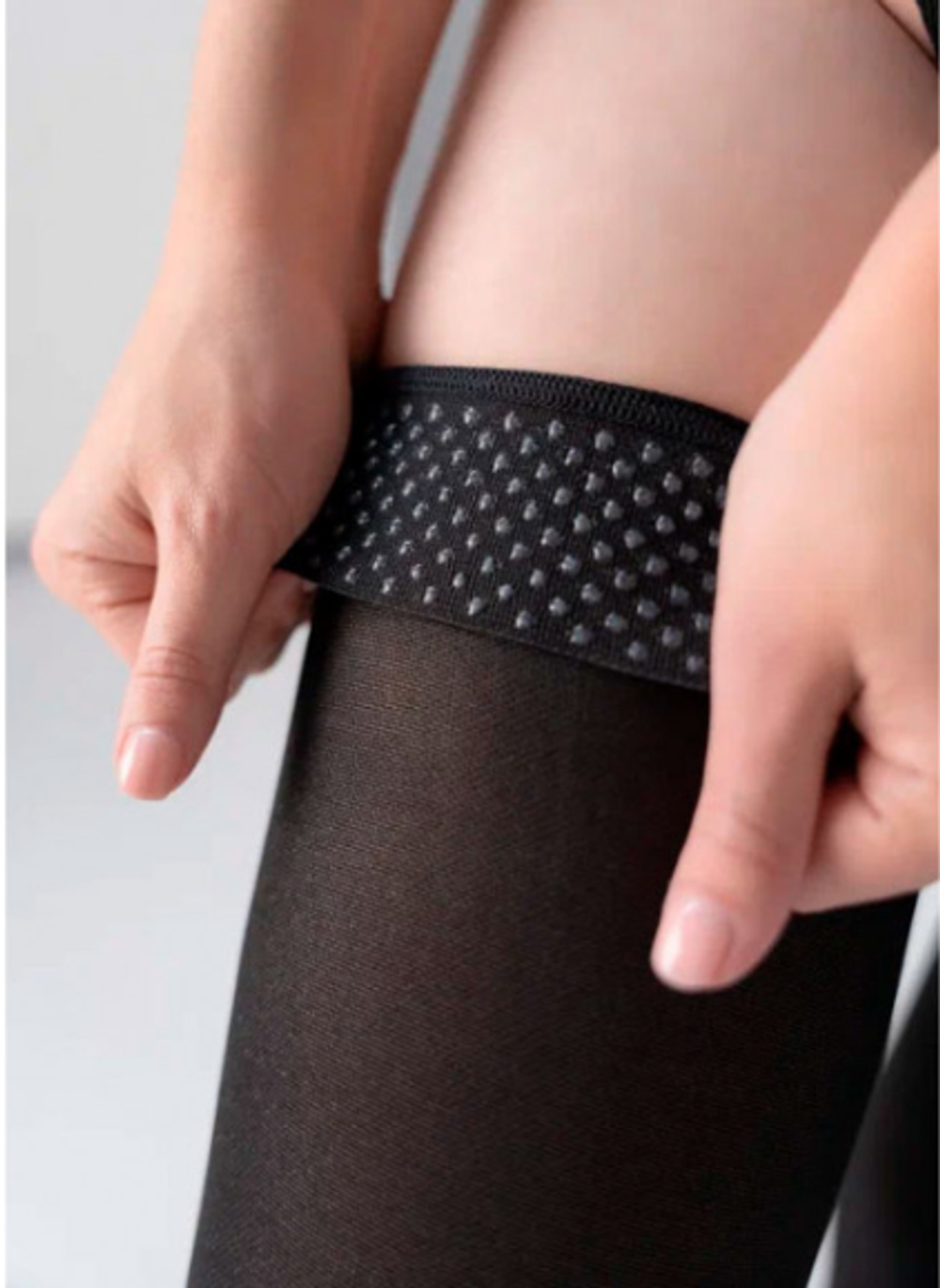 Чулки компрессионные с закрытым носком, II класс компрессии Тривес, ТК.231