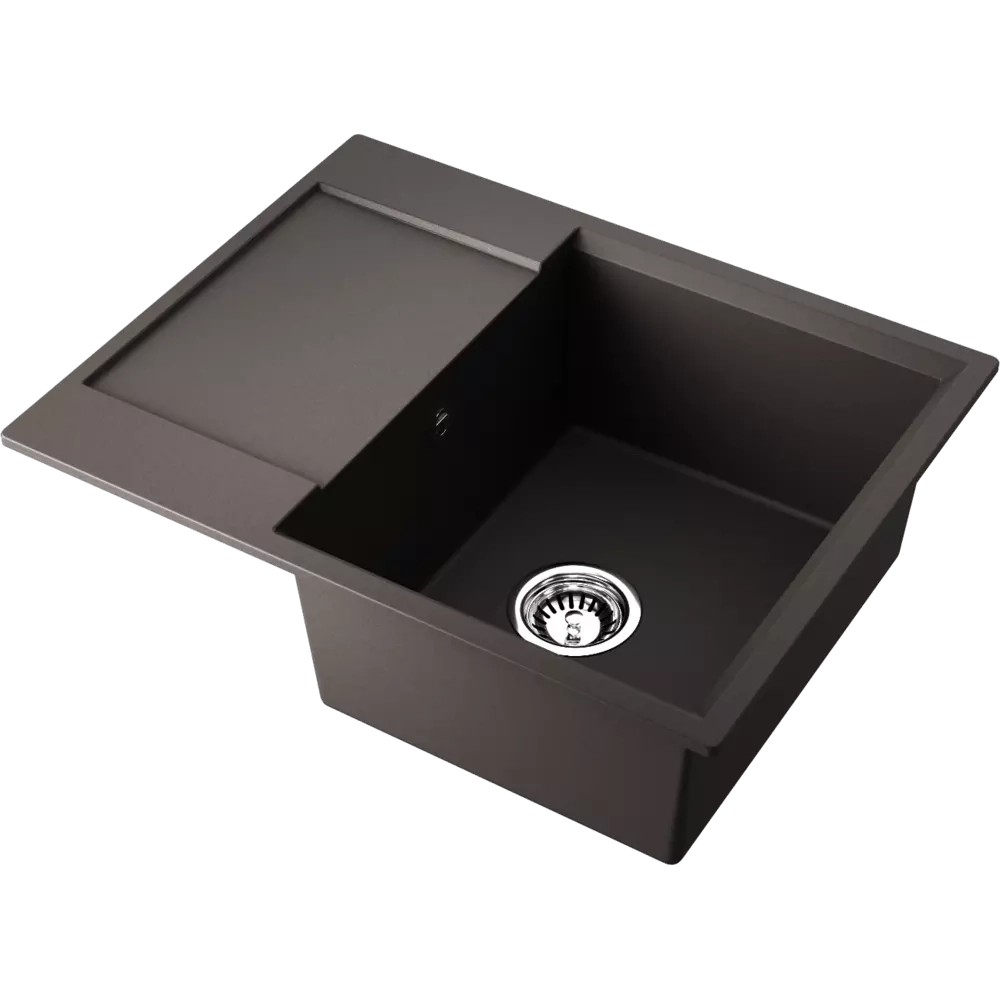 Кухонная мойка Omoikiri Daisen 65T-WH