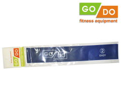 Хип-эспандер эластичный в форме петли GO DO