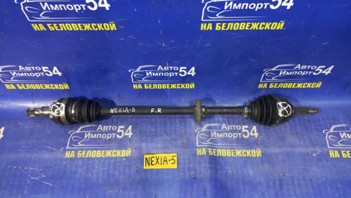Привод передний правый DAEWOO NEXIA 2003