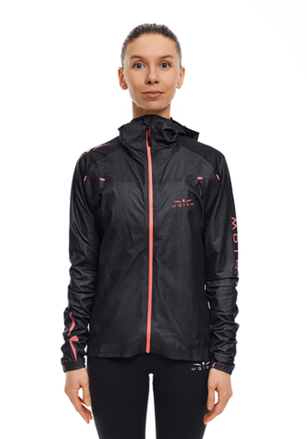 КУРТКА ЖЕНСКАЯ RAIN JACKET X | BLACK PINK