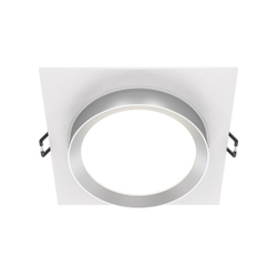 Встраиваемый светильник Maytoni Technical DL086-GX53-SQ-WS