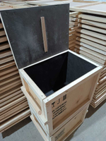 Ящик из фанеры