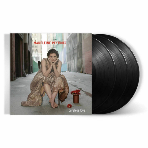 Madeleine Peyroux - Careless Love - USA, Craft, Deluxe Edition, Gatefold, 3LP