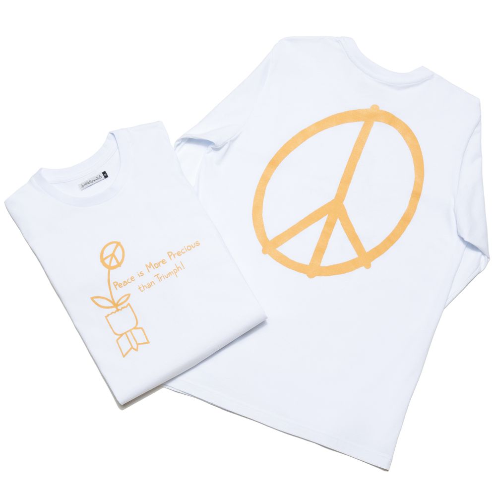 Лонгслив ННХ Мир