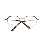 Оправа панто William Morris 50144 C2 коричневая с золотым