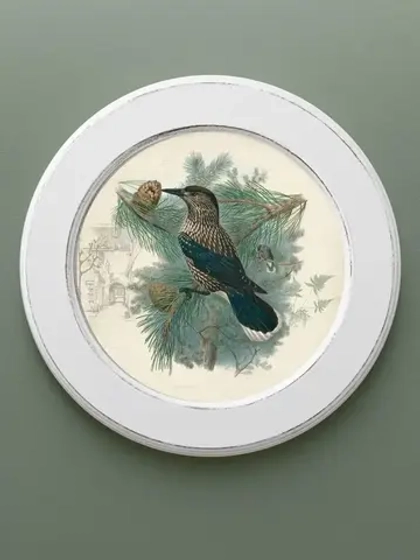 Картина на стену интерьерная на холсте 27 см