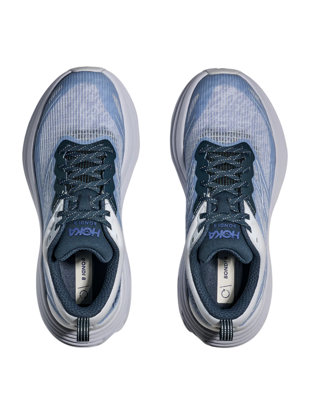 Кроссовки unisex Hoka Bondi 8 TS Caged