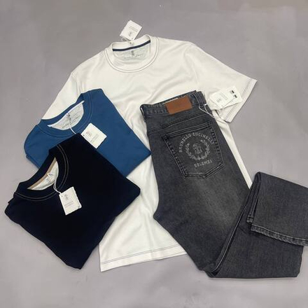 Джинсы Brunello Cucinelli