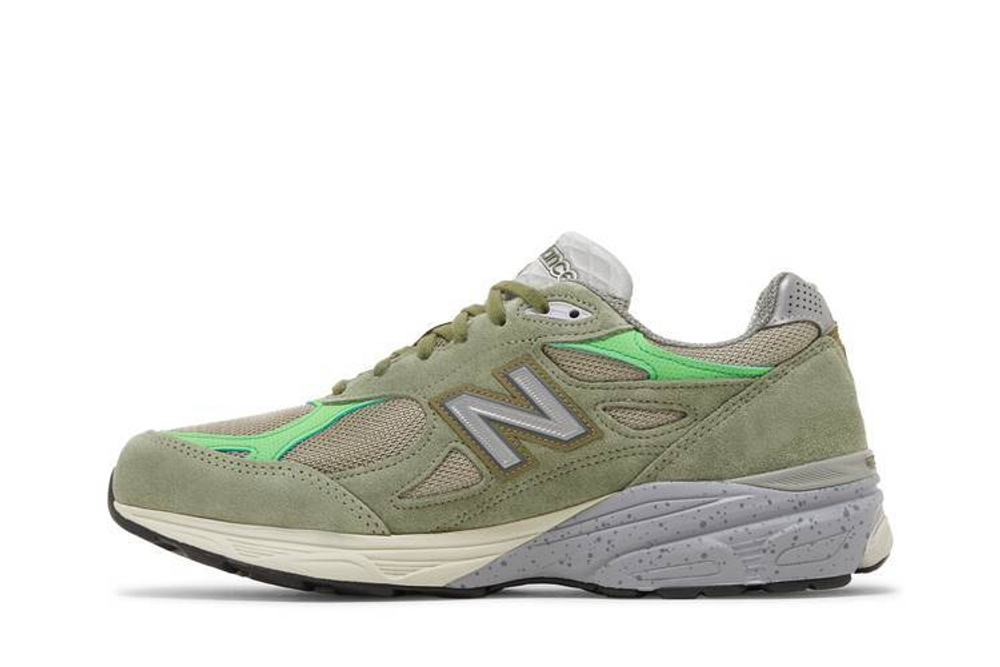 Кроссовки Patta X New Balance Nb 990 V3