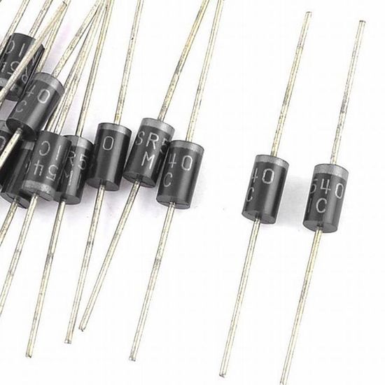 Что такое диод Шоттки и в чем его отличия от обычного диода