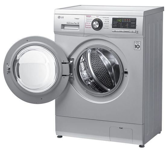 Стиральная машина LG F1296HDS4