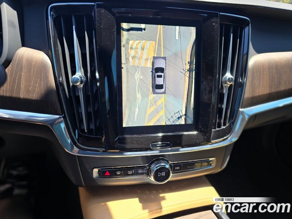 Volvo S90 B5 Ultimate Bright (12.2022)