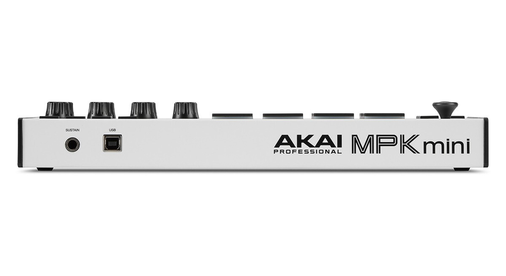 Akai MPK MINI 3 WHITE
