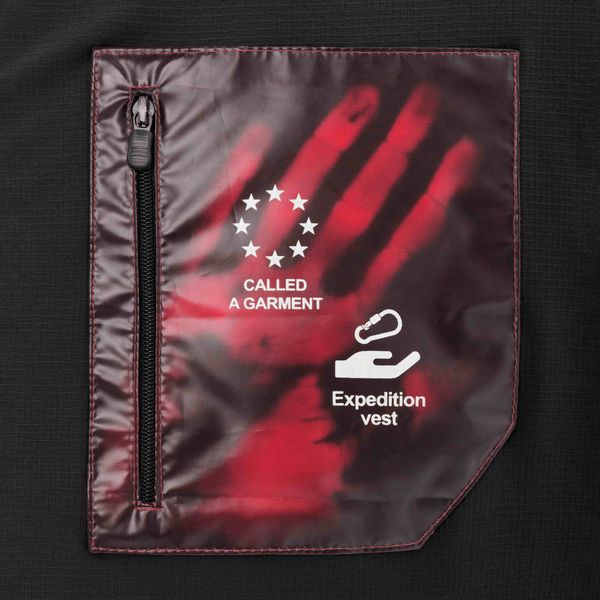 Жилет Expedition черная - фото 10