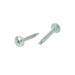 Саморез с прессшайбой сверло 4,2х38 мм оцинкованный Yoko