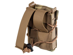 Подсумок Wartech MP-117-ATFGN под магазин АК/AR открытый, цвет Multicam