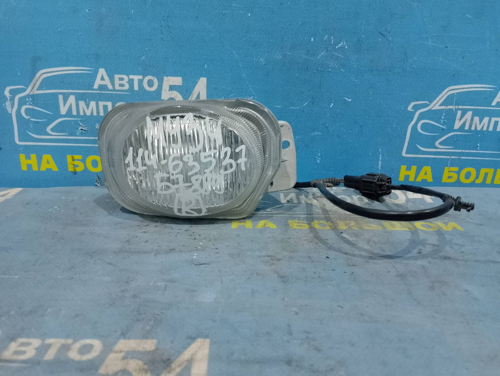 Туманка правая NISSAN GLORIA 1999-2001