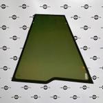 Стекло двери верхнее правое для JCB 3CX 98 год | 827/30567 | КМК