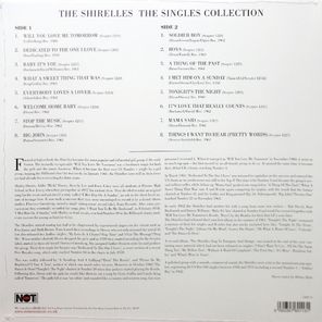 The Shirelles / The Singles Collection (LP)