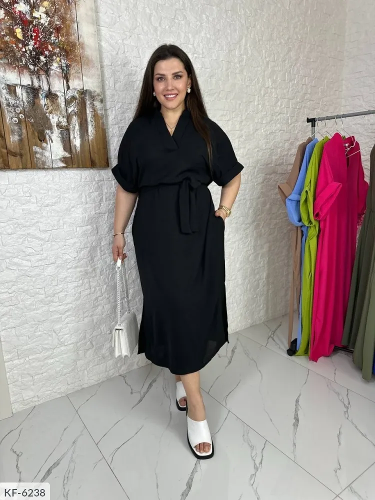 Платье KF-6236 Фабрика Моды